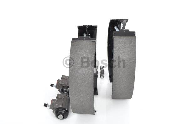 Bosch Brake shoe set – price [object Object] PLN