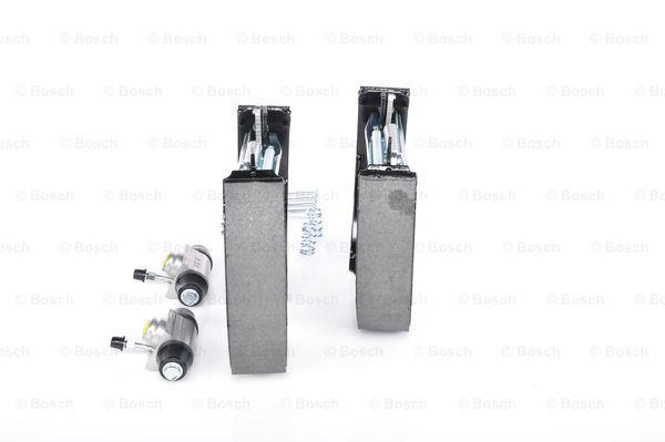Bosch Brake shoe set – price 237 PLN