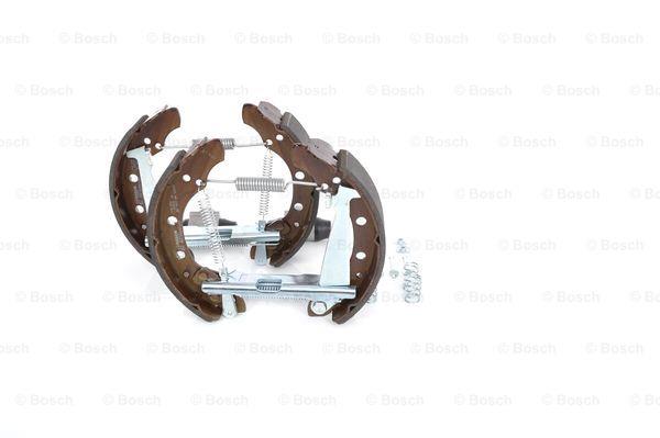 Bosch Brake shoe set – price 252 PLN