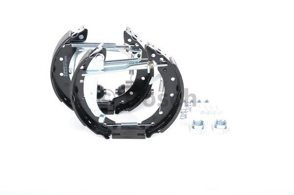 Bosch Brake shoe set – price 315 PLN