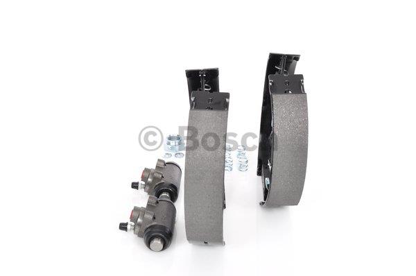 Bosch Brake shoe set – price [object Object] PLN