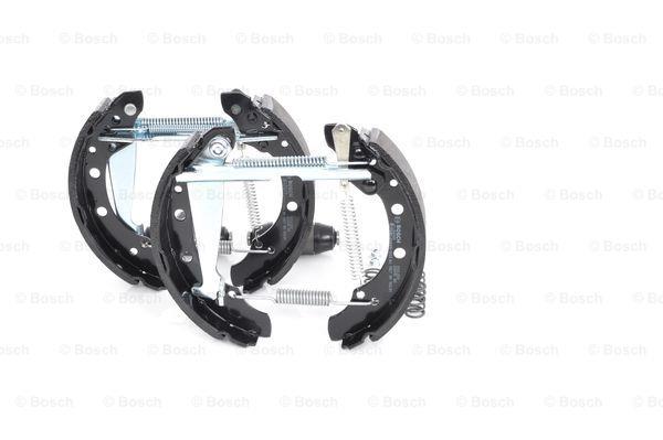 Bosch Brake shoe set – price 281 PLN