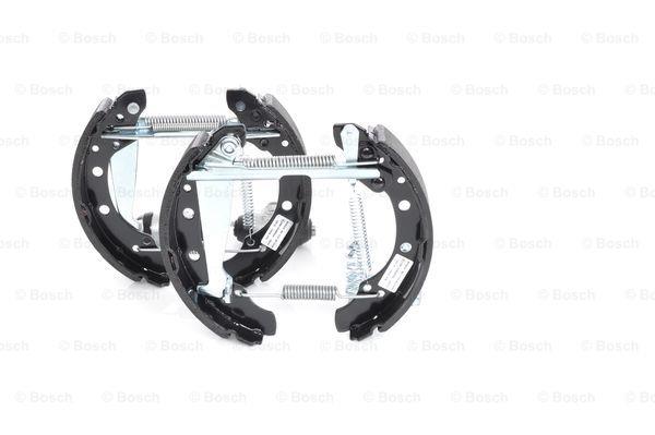 Bosch Brake shoe set – price 265 PLN