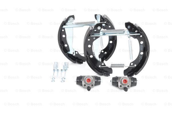 Bosch Brake shoe set – price 330 PLN