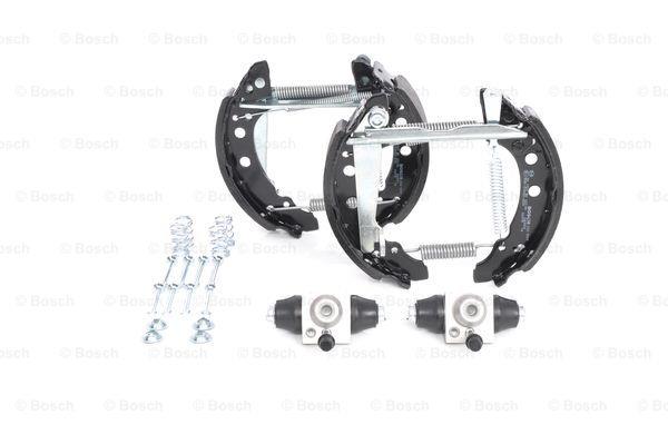 Bosch Brake shoe set – price 187 PLN