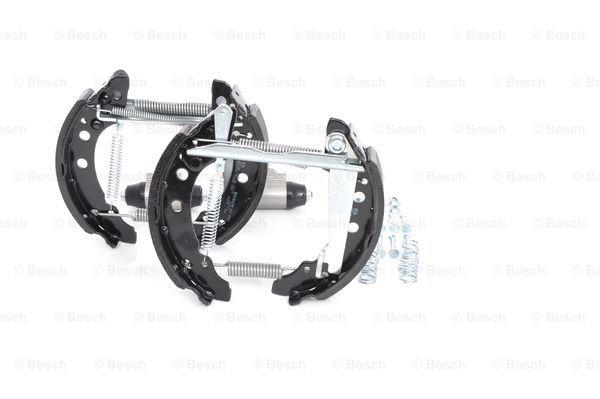 Bosch Brake shoe set – price 200 PLN