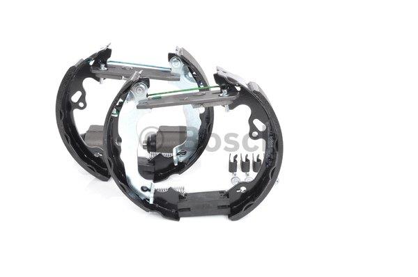 Bosch Brake shoe set – price 324 PLN