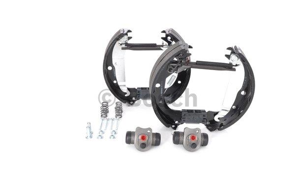 Bosch Brake shoe set – price 422 PLN