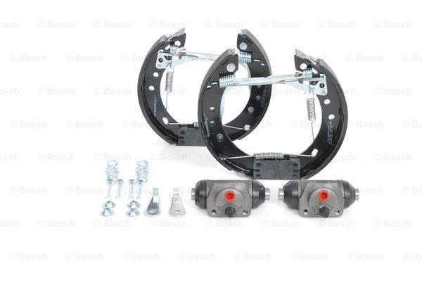 Bosch Brake shoe set – price 335 PLN