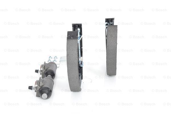 Brake shoe set Bosch 0 204 114 612