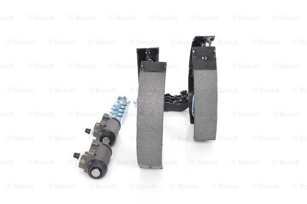 Bosch Brake shoe set – price 385 PLN