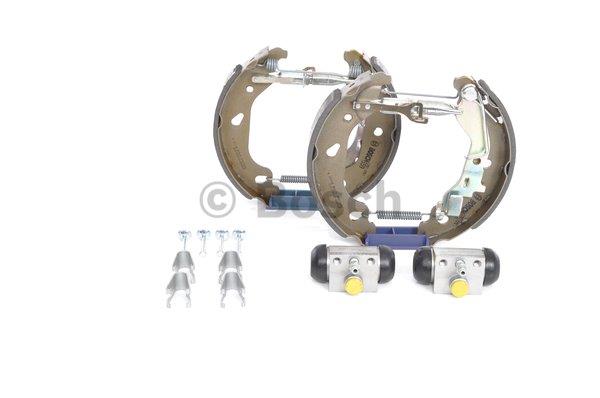 Bosch Brake shoe set – price 351 PLN