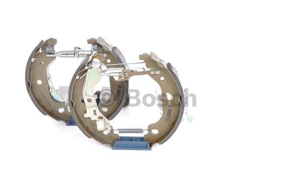 Brake shoe set Bosch 0 204 114 617