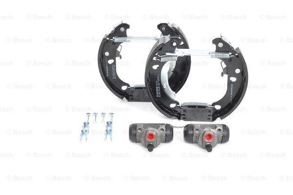 Bosch Brake shoe set – price 303 PLN