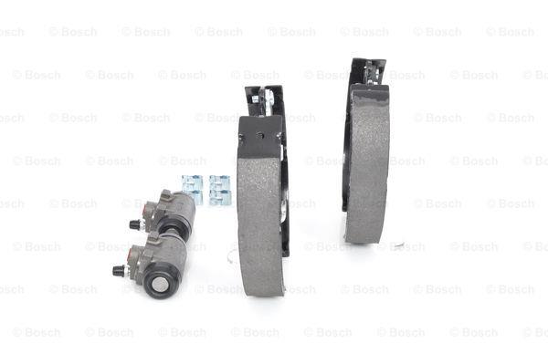 Brake shoe set Bosch 0 204 114 619