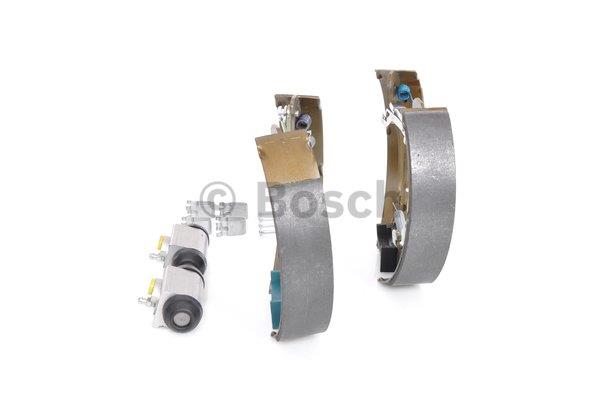Brake shoe set Bosch 0 204 114 623