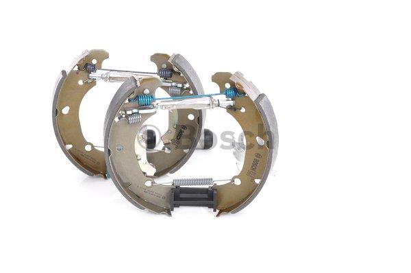 Bosch Brake shoe set – price 423 PLN