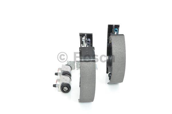 Bosch Brake shoe set – price 450 PLN