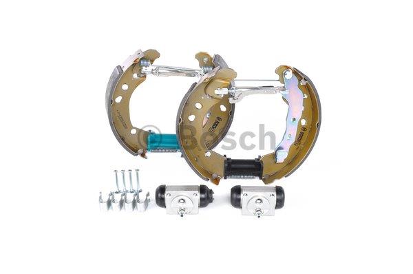 Brake shoe set Bosch 0 204 114 626