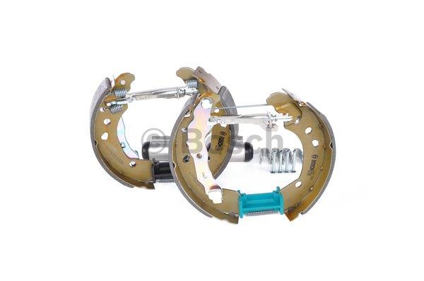 Bosch Brake shoe set – price 450 PLN