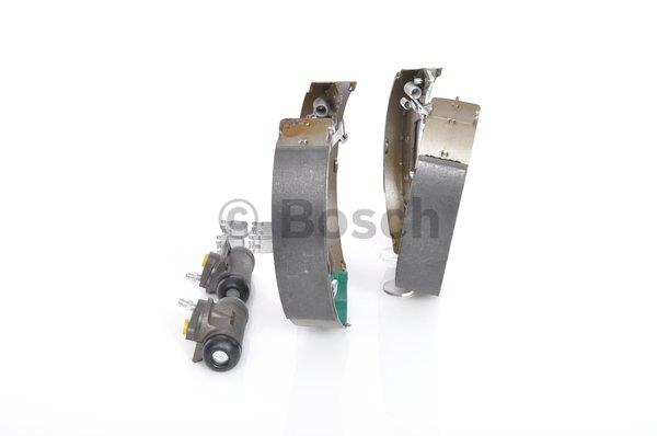 Bosch Brake shoe set – price [object Object] PLN