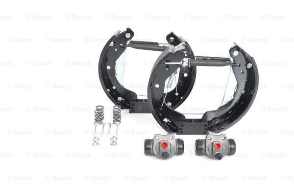Brake shoe set Bosch 0 204 114 630