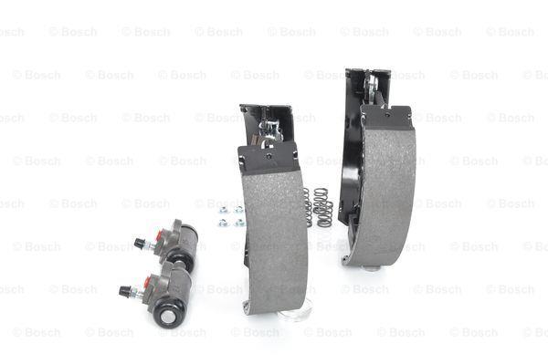 Bosch Brake shoe set – price 314 PLN