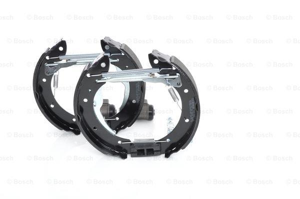 Bosch Brake shoe set – price 360 PLN