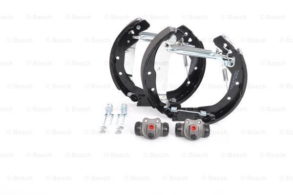 Bosch Brake shoe set – price 380 PLN
