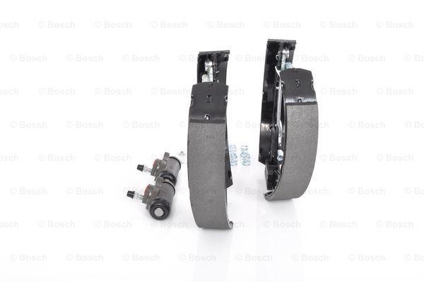 Brake shoe set Bosch 0 204 114 633