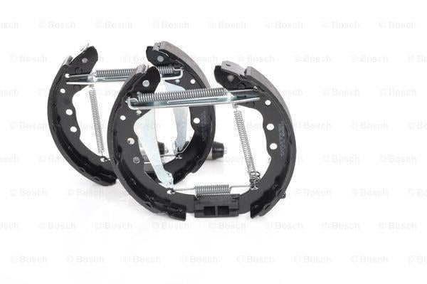Brake shoe set Bosch 0 204 114 634