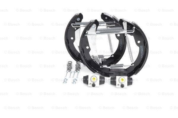 Brake shoe set Bosch 0 204 114 635