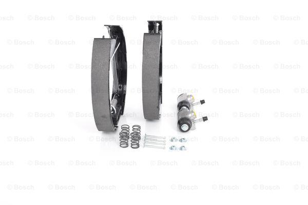 Bosch Brake shoe set – price 378 PLN