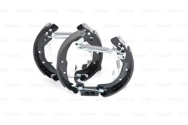 Brake shoe set Bosch 0 204 114 636