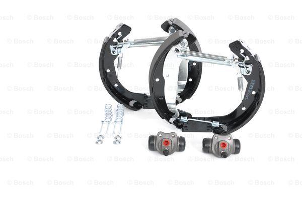 Bosch Brake shoe set – price 300 PLN