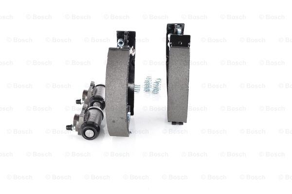 Brake shoe set Bosch 0 204 114 645