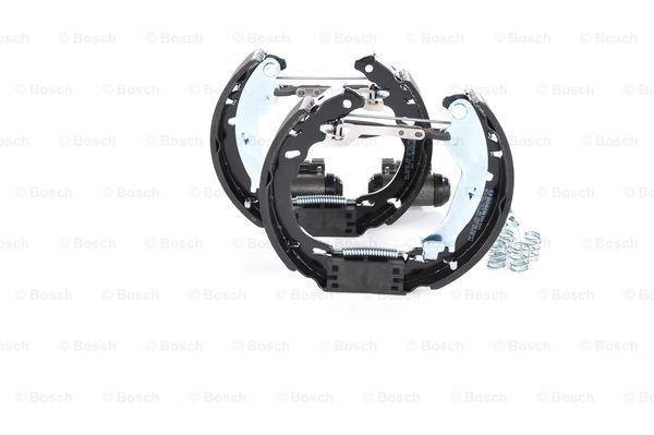 Bosch Brake shoe set – price 360 PLN