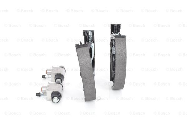 Brake shoe set Bosch 0 204 114 648