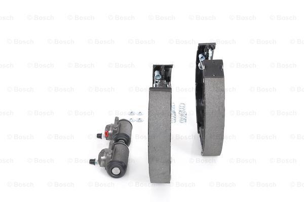 Brake shoe set Bosch 0 204 114 649