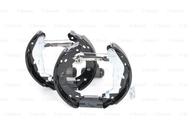 Bosch Brake shoe set – price 401 PLN