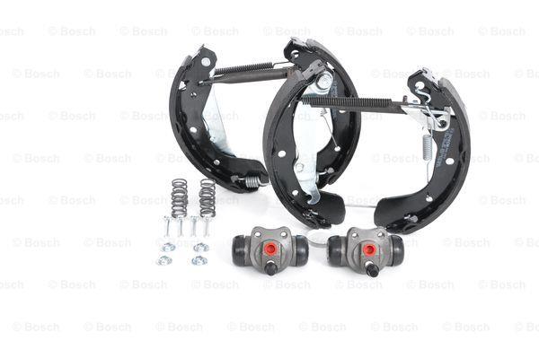 Bosch Brake shoe set – price [object Object] PLN
