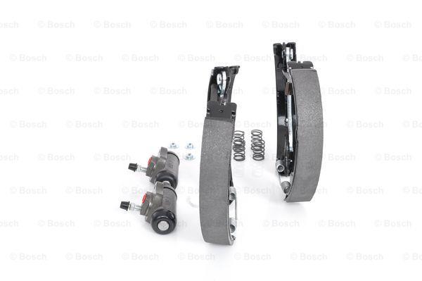 Brake shoe set Bosch 0 204 114 651