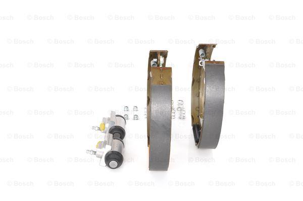 Brake shoe set Bosch 0 204 114 676