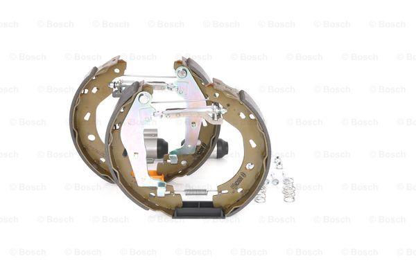 Bosch Brake shoe set – price 415 PLN