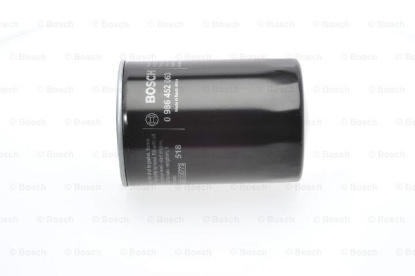 Oil Filter Bosch 0 986 452 063