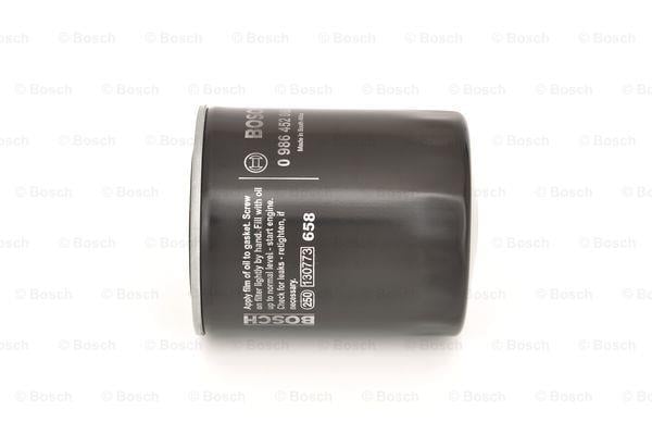 Oil Filter Bosch 0 986 452 066