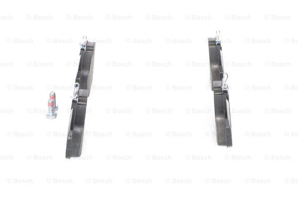 Bosch Brake pad set – price 151 PLN