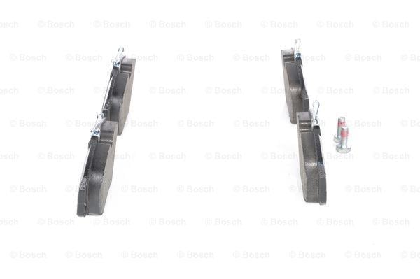 Brake pad set Bosch 0 986 460 939