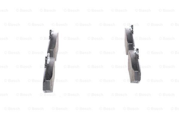 Bosch Brake pad set – price 133 PLN