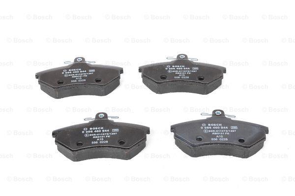 Brake pad set Bosch 0 986 460 944